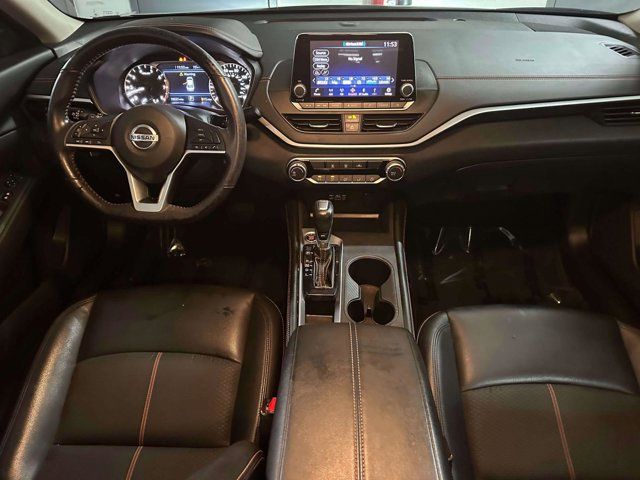 2022 Nissan Altima 2.5 SR