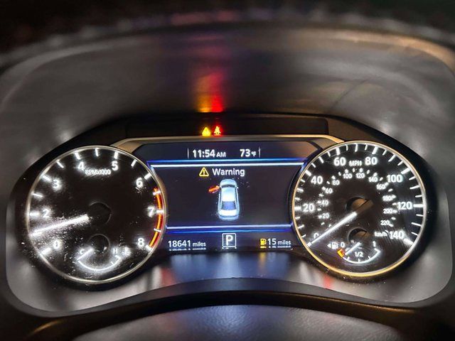 2022 Nissan Altima 2.5 SR
