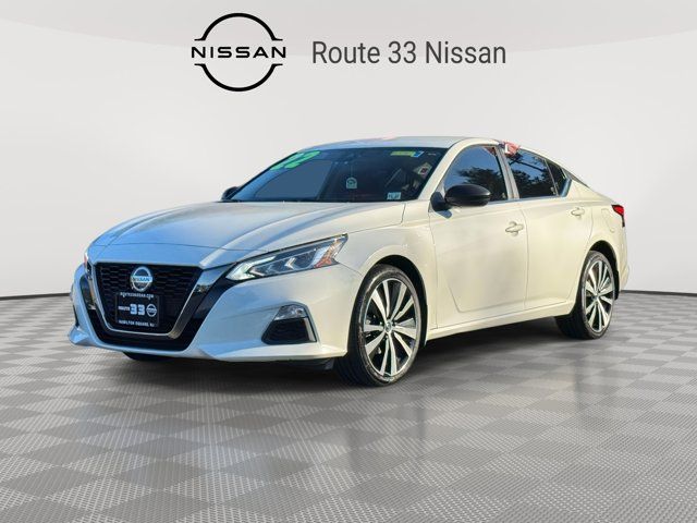 2022 Nissan Altima 2.5 SR 2022 Nissan Altima 2.5 SR