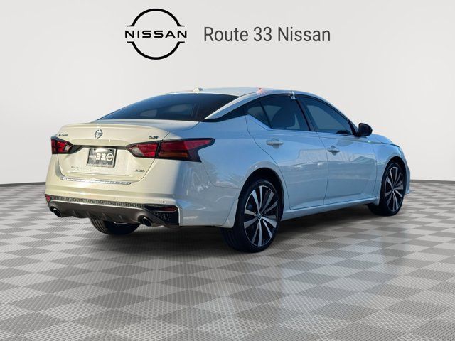 2022 Nissan Altima 2.5 SR 2022 Nissan Altima 2.5 SR