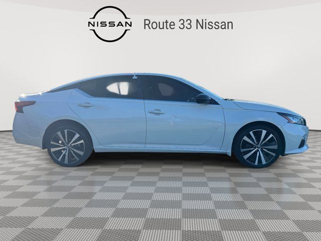 2022 Nissan Altima 2.5 SR 2022 Nissan Altima 2.5 SR