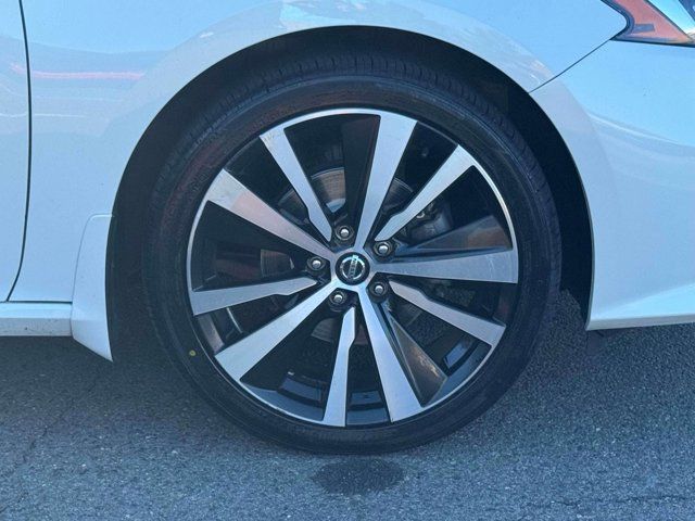 2022 Nissan Altima 2.5 SR 2022 Nissan Altima 2.5 SR