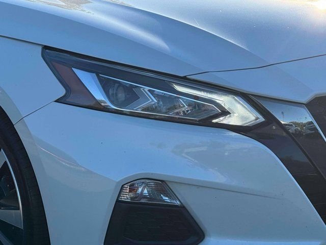 2022 Nissan Altima 2.5 SR 2022 Nissan Altima 2.5 SR