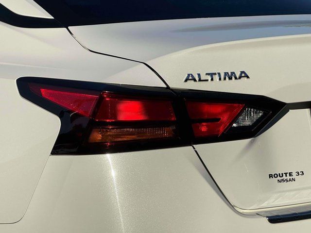 2022 Nissan Altima 2.5 SR 2022 Nissan Altima 2.5 SR