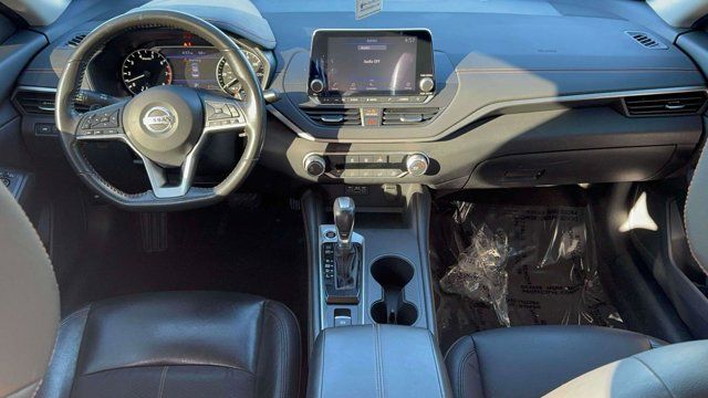 2022 Nissan Altima 2.5 SR 2022 Nissan Altima 2.5 SR