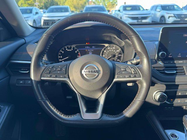 2022 Nissan Altima 2.5 SR 2022 Nissan Altima 2.5 SR