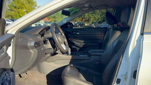 2022 Nissan Altima 2.5 SR 2022 Nissan Altima 2.5 SR