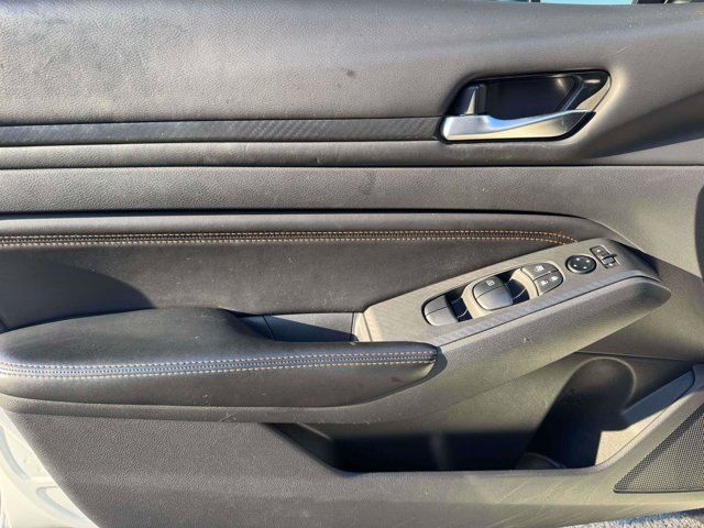 2022 Nissan Altima 2.5 SR 2022 Nissan Altima 2.5 SR