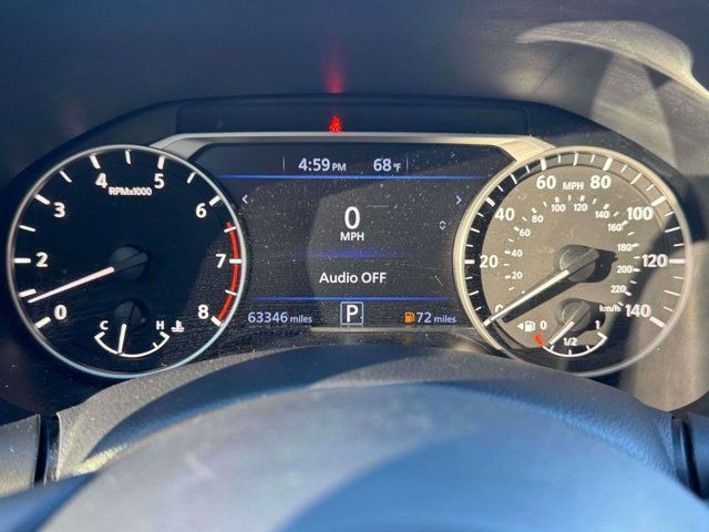 2022 Nissan Altima 2.5 SR 2022 Nissan Altima 2.5 SR