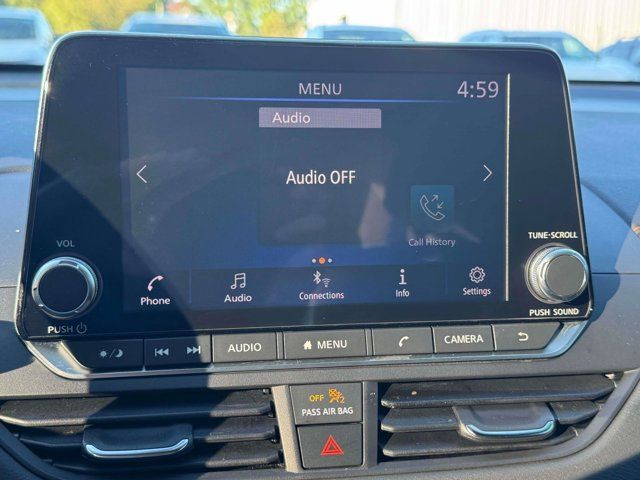 2022 Nissan Altima 2.5 SR 2022 Nissan Altima 2.5 SR