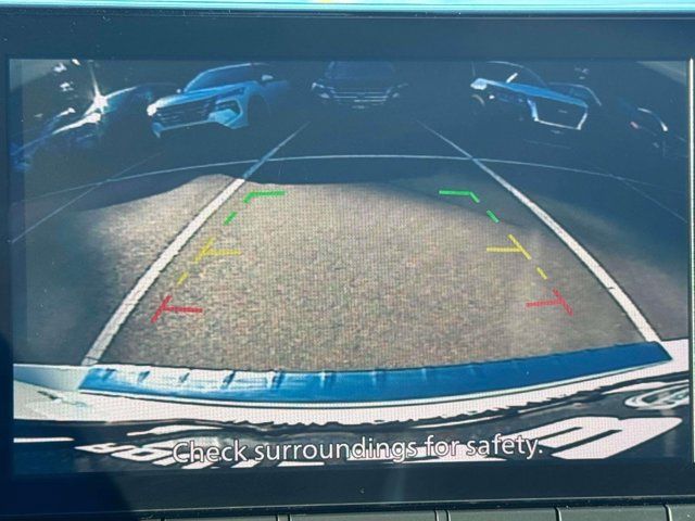 2022 Nissan Altima 2.5 SR 2022 Nissan Altima 2.5 SR