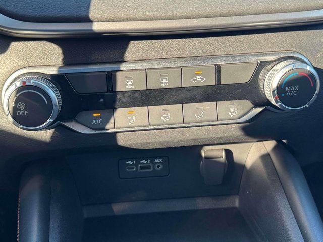 2022 Nissan Altima 2.5 SR 2022 Nissan Altima 2.5 SR