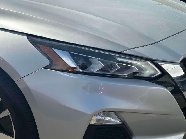 2022 Nissan Altima 2.5 SV Sedan