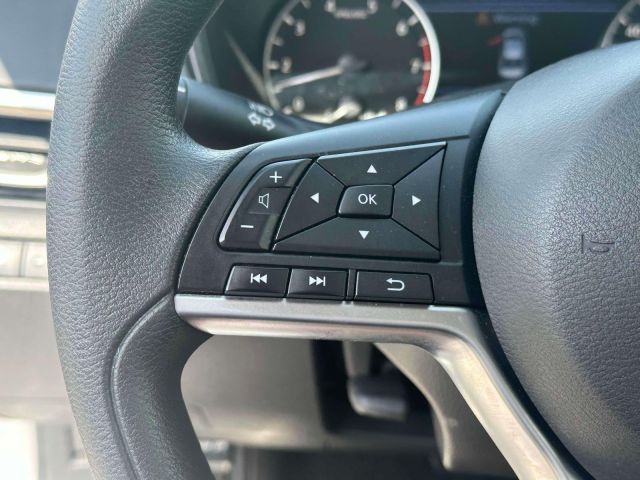 2022 Nissan Altima 2.5 SV Sedan