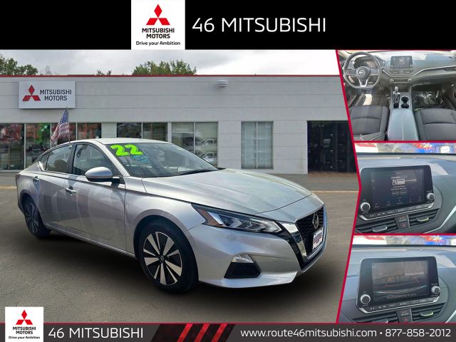 2022 Nissan Altima 2.5 SV Sedan