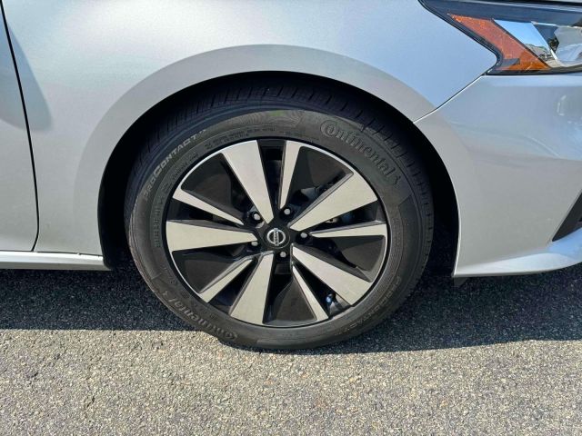 2022 Nissan Altima 2.5 SV Sedan