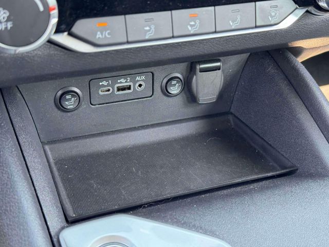 2022 Nissan Altima 2.5 SV Sedan