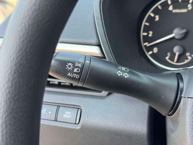 2022 Nissan Altima 2.5 SV Sedan