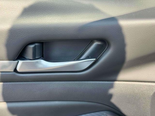 2022 Nissan Altima 2.5 SV Sedan