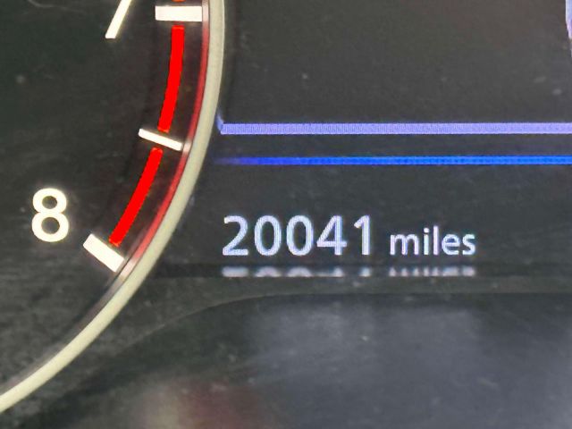 2022 Nissan Altima 2.5 SV Sedan
