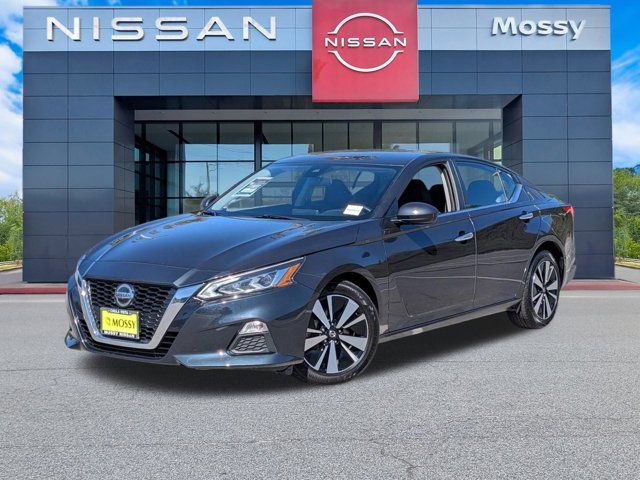 2022 Nissan Altima 2.5 SV 2022 Nissan Altima 2.5 SV