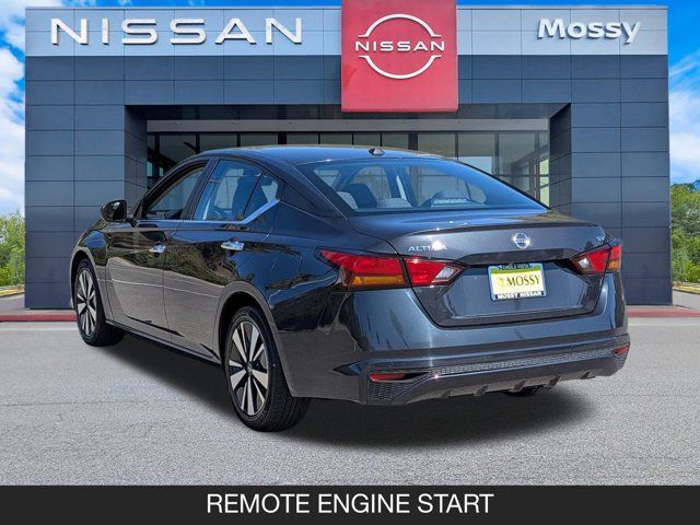 2022 Nissan Altima 2.5 SV 2022 Nissan Altima 2.5 SV