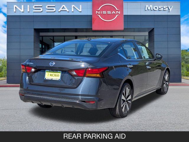 2022 Nissan Altima 2.5 SV 2022 Nissan Altima 2.5 SV