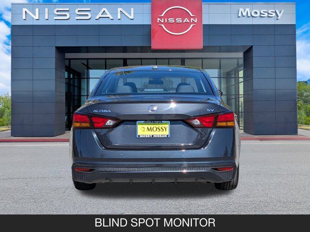 2022 Nissan Altima 2.5 SV 2022 Nissan Altima 2.5 SV