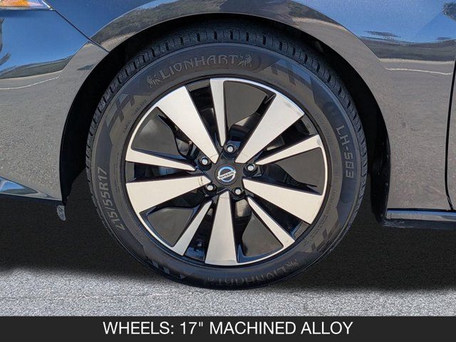 2022 Nissan Altima 2.5 SV 2022 Nissan Altima 2.5 SV