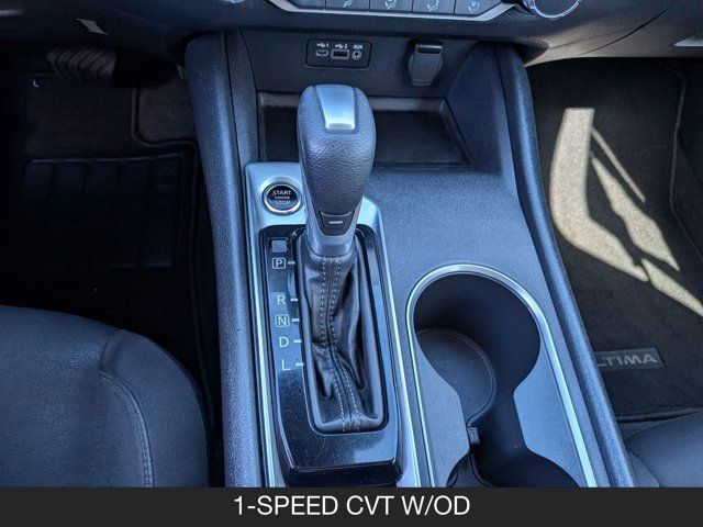 2022 Nissan Altima 2.5 SV 2022 Nissan Altima 2.5 SV