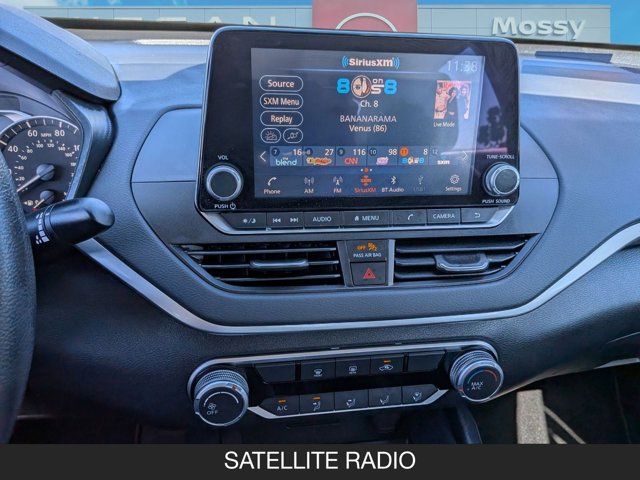 2022 Nissan Altima 2.5 SV 2022 Nissan Altima 2.5 SV