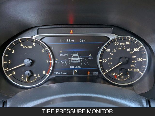 2022 Nissan Altima 2.5 SV 2022 Nissan Altima 2.5 SV