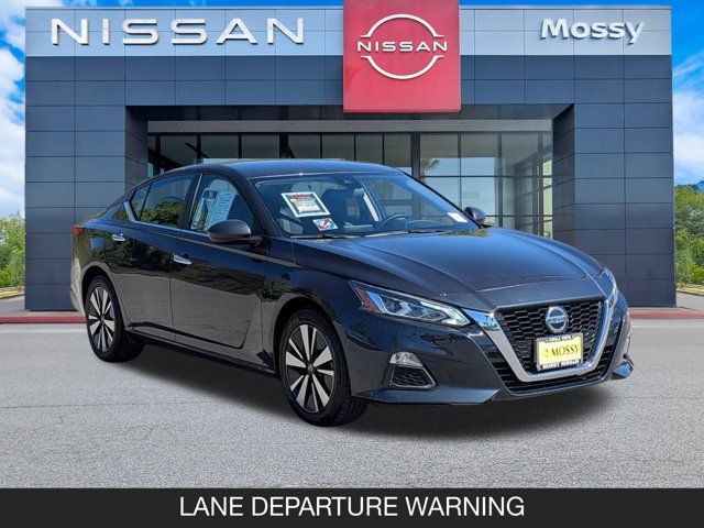 2022 Nissan Altima 2.5 SV 2022 Nissan Altima 2.5 SV