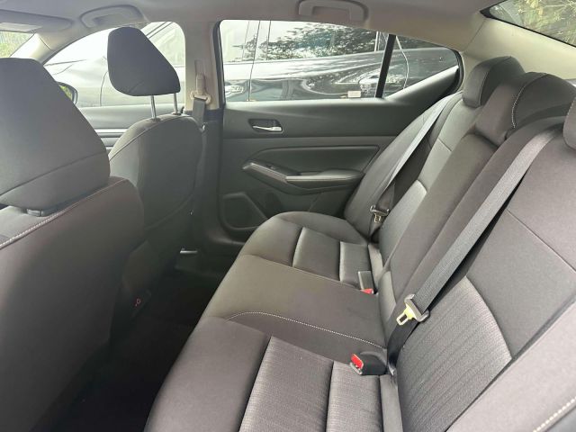 2022 Nissan Altima 2.5 SV Sedan