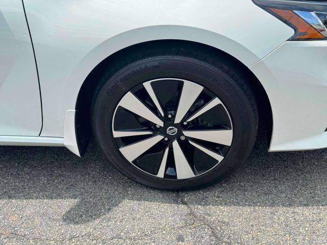 2022 Nissan Altima 2.5 SV AWD Sedan