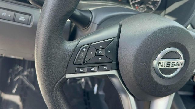 2022 Nissan Altima 2.5 SV AWD Sedan
