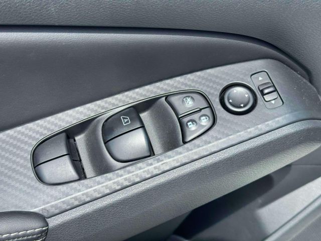 2022 Nissan Altima 2.5 SV AWD Sedan