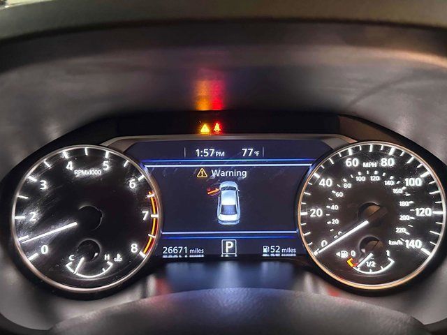 2022 Nissan Altima 2.5 SV
