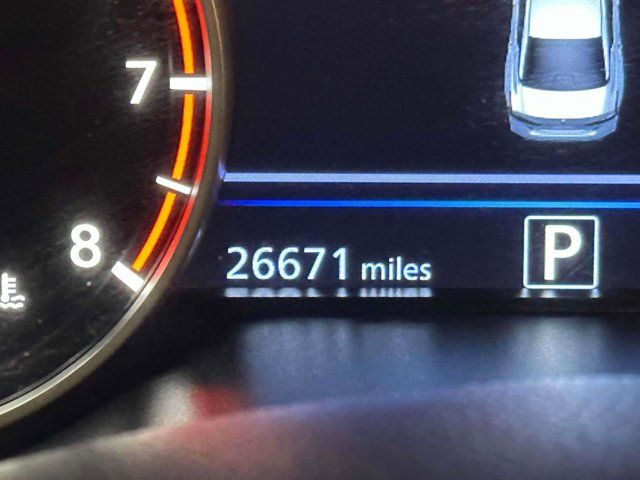 2022 Nissan Altima 2.5 SV