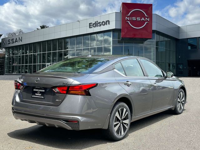 2022 Nissan Altima 2.5 SV AWD Sedan