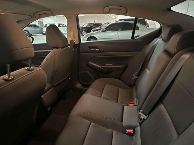 2022 Nissan Altima 2.5 SV AWD Sedan