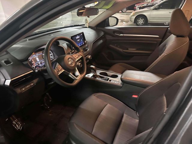 2022 Nissan Altima 2.5 SV AWD Sedan
