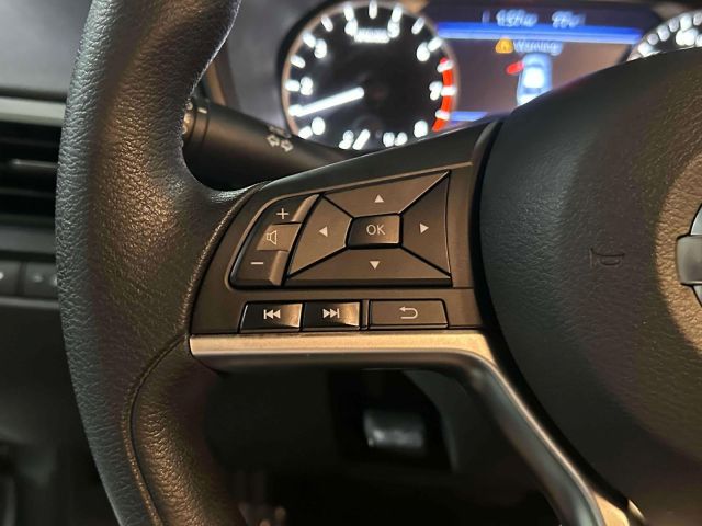 2022 Nissan Altima 2.5 SV AWD Sedan