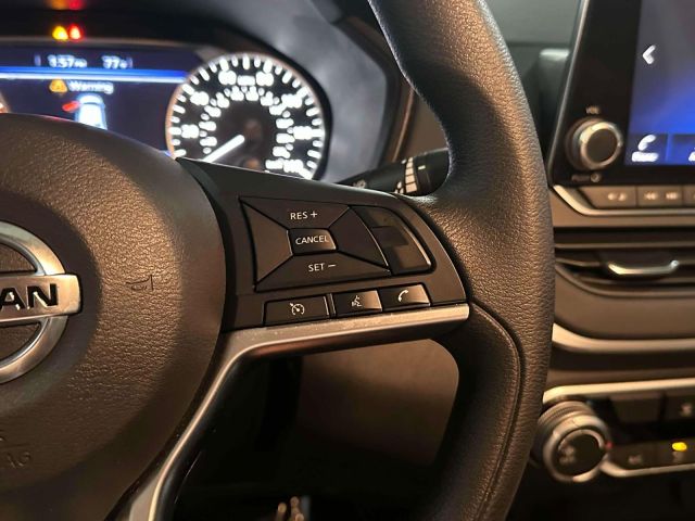 2022 Nissan Altima 2.5 SV AWD Sedan