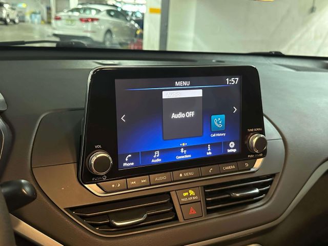 2022 Nissan Altima 2.5 SV AWD Sedan