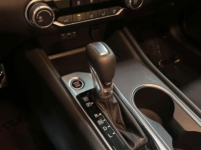 2022 Nissan Altima 2.5 SV AWD Sedan