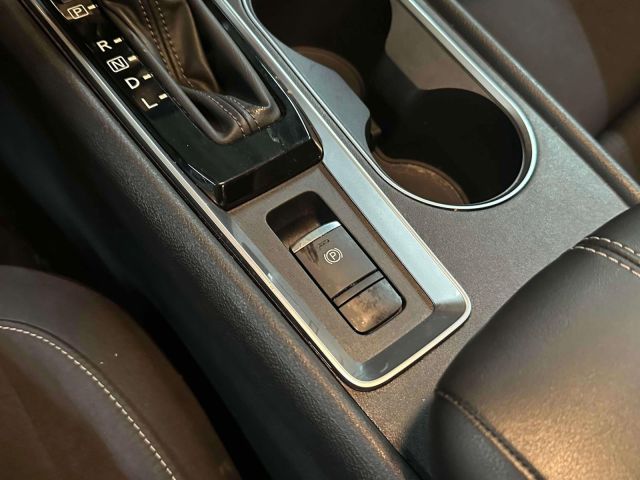 2022 Nissan Altima 2.5 SV AWD Sedan