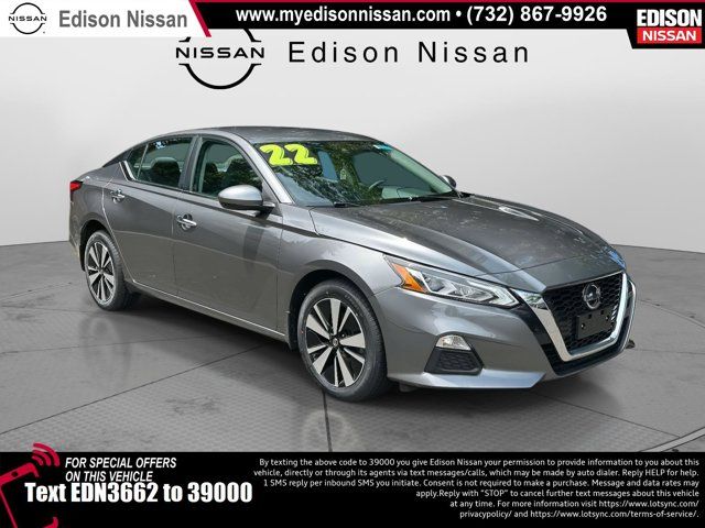 2022 Nissan Altima 2.5 SV
