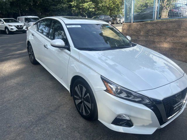 2022 Nissan Altima 2.5 SL