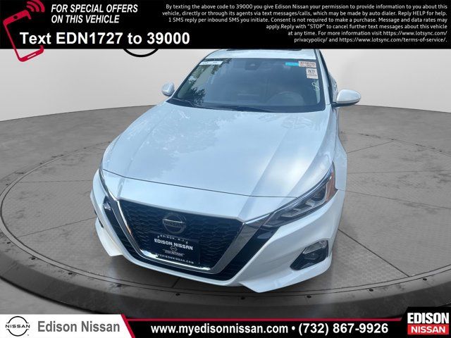 2022 Nissan Altima 2.5 SL